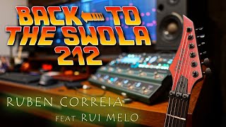 swola212  Back to the SWOLA feat Rui Arruda de Melo keyboards [upl. by Atiuqnahs]