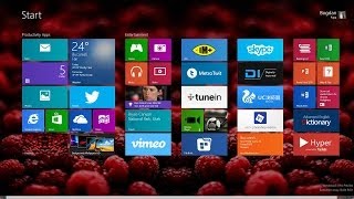 Windows 81 Jak przywrócić funkcję quotOdśwież Komputerquot [upl. by Eluk]