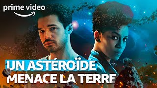 Un Astéroïde Menace La Terre  The Expanse  Prime Video [upl. by Assil]