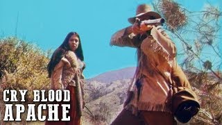 Cry Blood Apache  WESTERN  Rare Movie  Full Feature Film  Free Cowboy Movie [upl. by Giustino]