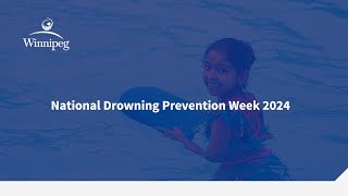 National Drowning Prevention Week 2024 [upl. by Tsirc828]