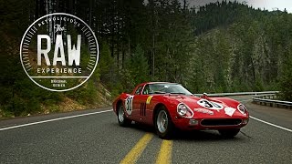 7 Minutes Of Pure Ferrari 250 GTO Hillclimb Bliss [upl. by Garfield]