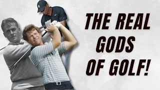 Golf Motivation Top 7 most successful golfers in history [upl. by Attenrad]