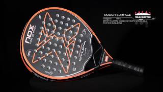 Raquette de padel NOX STUPA Luxury L4 [upl. by Shepard]