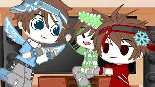 Onii chanmeme boboiboygacha clubib di desk [upl. by Anelyak]