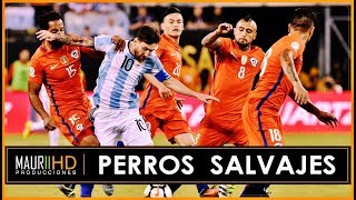 Selección Chilena  Perros Salvajes  2015  2016 Recuerdos Inolvidables [upl. by Kwon532]