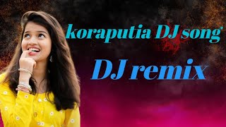 koraputia hayere Mina song DJ remix koraputia Purna DJ songs [upl. by Helm791]