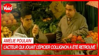 Amélie Poulain  l’acteur qui jouait l’épicier Collignon a été retrouvé  Voici [upl. by Kcim]