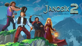 Janosik 2  Launch Trailer [upl. by Ojadnama]