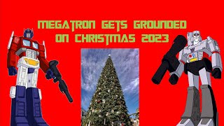 KCPA Short Megatron Gets Grounded on Christmas 2023 [upl. by Cates468]