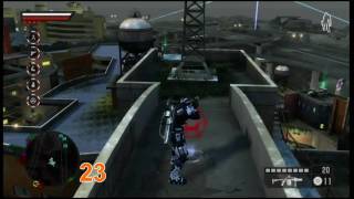 Crackdown 2 ALL AUDIO LOGS Part 1 HD [upl. by Tonkin]