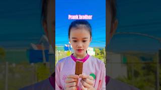 Prank brother rihaynhay [upl. by Moorish]