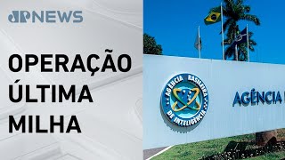 PF prende assessor de deputado em investigação da “Abin paralela” [upl. by Bocaj539]