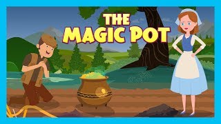 THE MAGIC POT STORY  STORIES FOR KIDS  TRADITIONAL STORY  TSERIES [upl. by Shirlee]