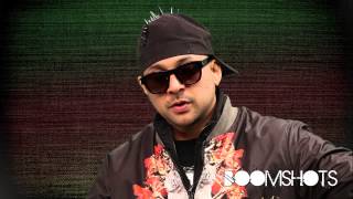 Sean Paul Speaks on quotFull Frequencyquot and his own Dancehall Productions [upl. by Accemahs446]