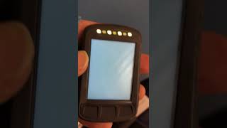 Problem with Wahoo Bolt  frozen screen [upl. by Norihs]