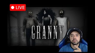 Granny ao Vivo [upl. by Standish]