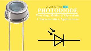 What Is Photodiode And How Does It Work Its Application [upl. by Andee232]