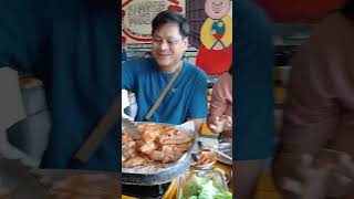 SAMGYUP MUKBANG BUDGET FRIENDLY mukbang samgyupsal shortvideo birthday koreafoods [upl. by Aicre]