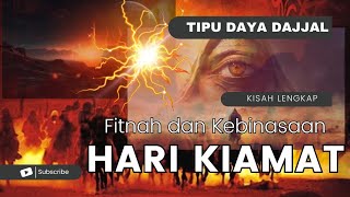 SEJARAH EMAS  Kisah Lengkap Dajjal Sebelum Lahir Hingga Akhir Zaman Sebelum Kiamat [upl. by Zinn]