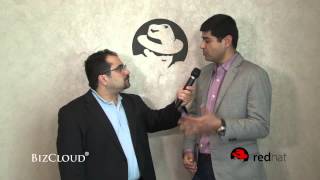 Ashesh Badani talks OpenShift RedHat Summit 2014 [upl. by Virgil526]