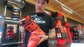 Présentation nouvelle chaussure Rossignol Alltrack pro 1500g [upl. by Hermosa863]