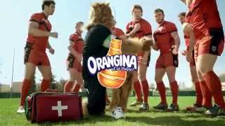 Pub Orangina du RCT [upl. by Eiramlatsyrc]