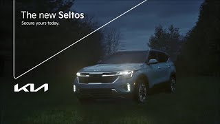 Canada 2023 Kia Seltos Commercial [upl. by Nnylsaj]