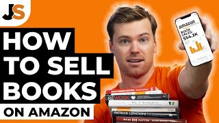 How to SELL BOOKS on Amazon for Beginners Tips amp Secrets 2023 [upl. by Ennylcaj]