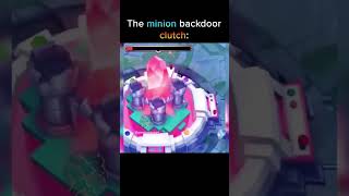 The clutch minion leagueoflegendsclips leagueoflegends leagueoflegendsmemes lolmemes gaming [upl. by Joslyn]