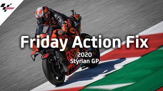 Friday Action Fix  2020 Styrian GP [upl. by Artied]