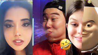 BEST JeffreyX Funny Try Not To Laugh Challenge Compilation 🤣 2024 Part 32 [upl. by Ahsitam]