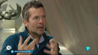 Qué significa quotreinventar las organizacionesquot la visión de Frederic Laloux [upl. by Aikemahs]