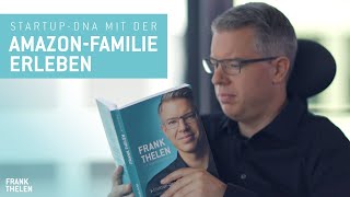 StartupDNA mit der AmazonFamilie erleben Kindle Audible Alexa amp Whispersync [upl. by Seana]