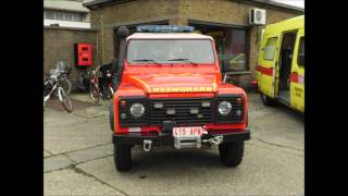 Opendeurdag brandweer Zelzate [upl. by Loydie]