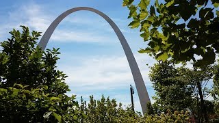 Here’s what it’s like inside St Louis Gateway Arch [upl. by Mckale360]