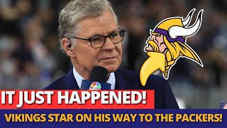 BREAKING JUST ANNOUNCED BIG DEAL HAPPENED VIKINGS NEWS [upl. by Jaunita]