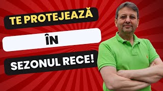 TE PROTEJEAZĂ ÎN SEZONUL RECE [upl. by Einaffets]