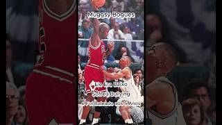 quotA Incrível Jornada de Muggsy Bogues De Baleado aos 5 Anos ao Sucesso na NBAquot [upl. by Ilyse]