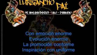 Rapper School  Turno Tarde Letra [upl. by Inez375]