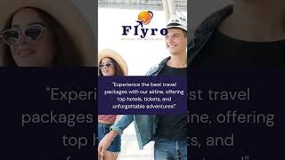 Are you looking For Cheap Air Tickets aviation automobile flyro [upl. by Artima]