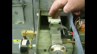 tutorial video for lanair mx 250 CENTRAL OHIO HEATERS COM [upl. by Dorion340]