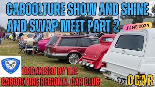 Caboolture Regional car club show and shine and swap meet part 2 [upl. by Willin693]