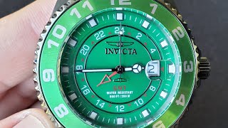 INVICTA PRO DIVER 47MM DIY SIZING A WATCH BRACELET [upl. by Venetis826]