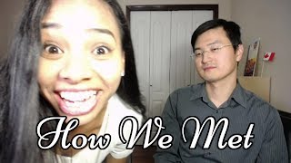 How We Met  Asian Man amp Blasian Woman [upl. by Ydaj]