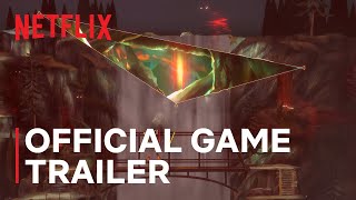 OXENFREE II Lost Signals  Official Date Announce Trailer  Netflix [upl. by Nreval902]