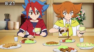 Future Card Buddyfight Ace Episode 47 End English Subtitles [upl. by Camella]