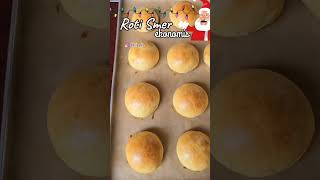 Resep Roti Smer Ekonomis 1 telur [upl. by Ecinej]