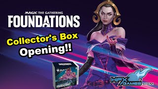 Foundations Collector Booster Box Opening [upl. by Parsons]