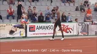 High jump  The best of 2016 [upl. by Dnalram]